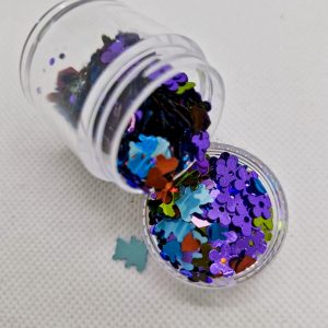 Paiete multicolore