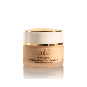 Cremă fond de ten TIANDE, 50 g – deschis