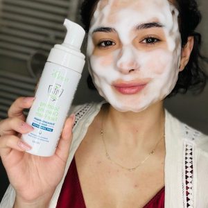 Gel-spumă de curățare Vita Derm, 160 ml