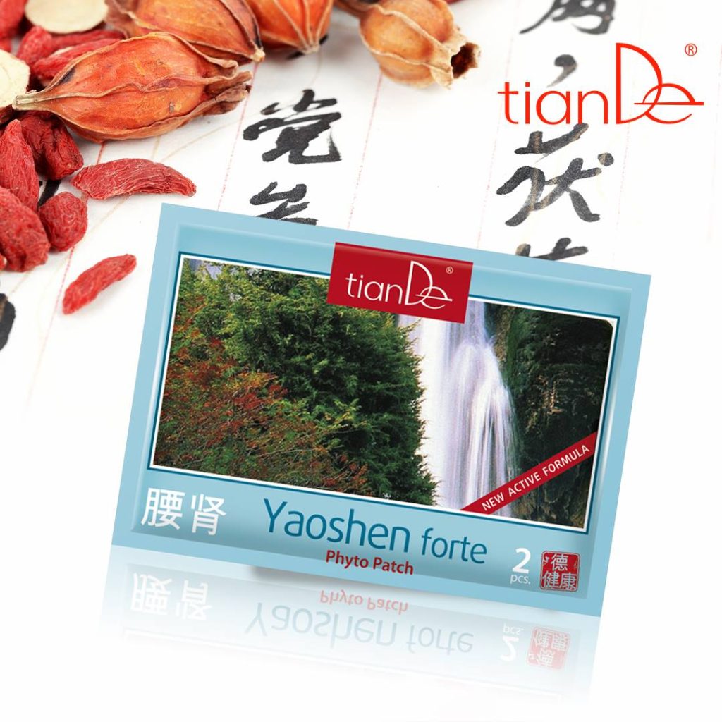 Fitoplasture Yaoshen Forte, 2 buc
