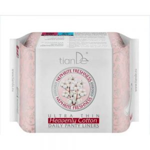 Absorbante igienice ultra subțiri "Bumbac ceresc", 20 buc