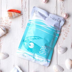 Mască solubilă ”Pearl Powder”, 100 g