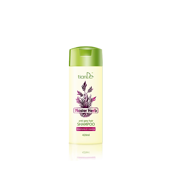 Șampon pentru păr anti-albire, 420 ml
