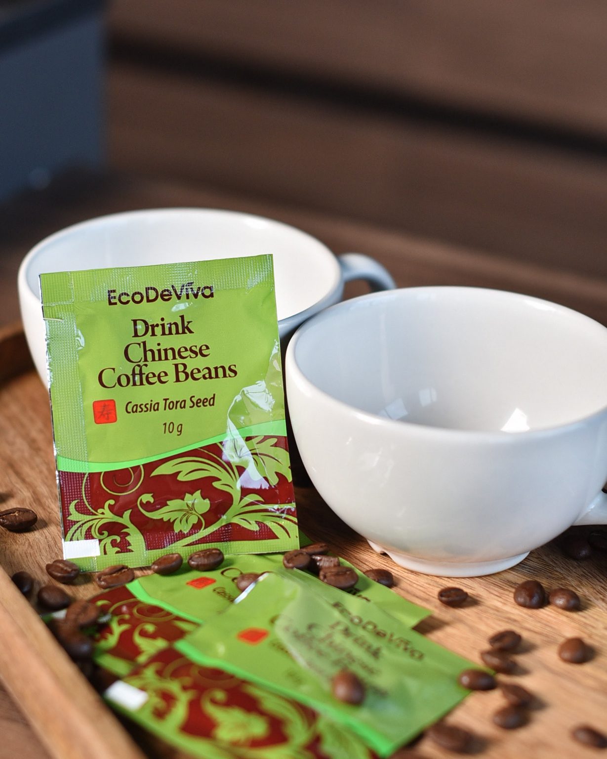 Boabe de cafea chinezesti,10 gr