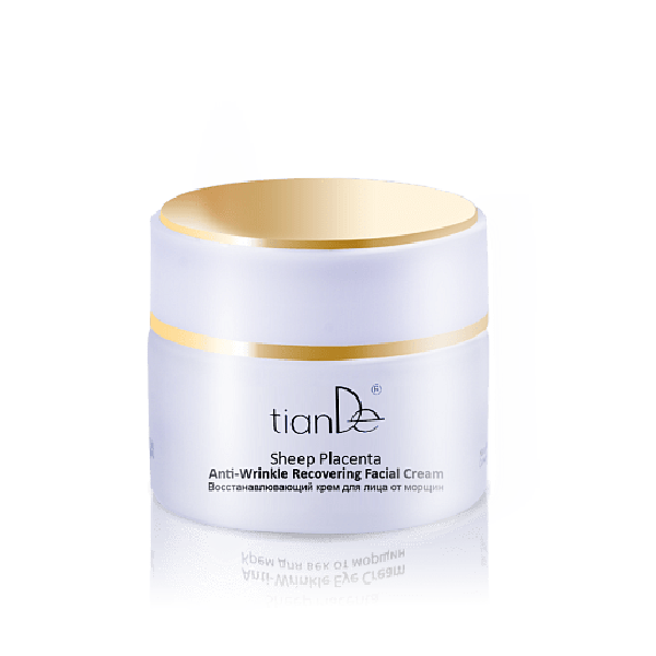 Cremă regenerantă Anti-rid, 50 g