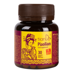 Pjaoljan, 30 capsule