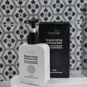 Balsam de regenerare după ras, 170 ml