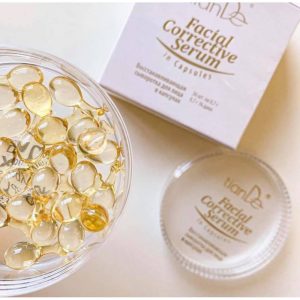 Ser regenerant în capsule Corrective Serum, 36 buc