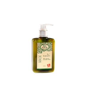 Mască activatoare pentru creșterea părului, 250 g