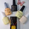 set 5 oje SUNFLOWER plus top mat