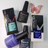 set 4 oje SUMMER NIGHT plus top mat