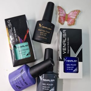 set 4 oje SUMMER NIGHT plus top mat