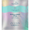 Mască facială lifting cu colagen dizolvabil și alge marine, 1 buc