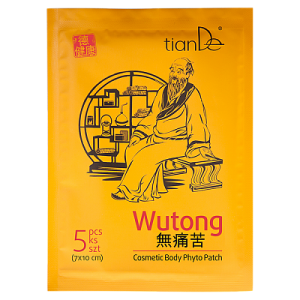 Fitoplasture “Wutong” 5 buc (7×10 cm)