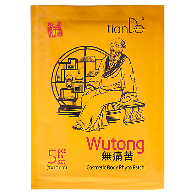 Fitoplasture “Wutong” 5 buc (7×10 cm)