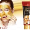 Mască exfoliantă pentru față cu aur, 130 ml