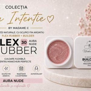 Builder Gel by Madame C -30 Aura nude 20 ml tpo hema free