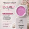Builder Gel by Madame C -29 Praf de roze 20 ml tpo hema free