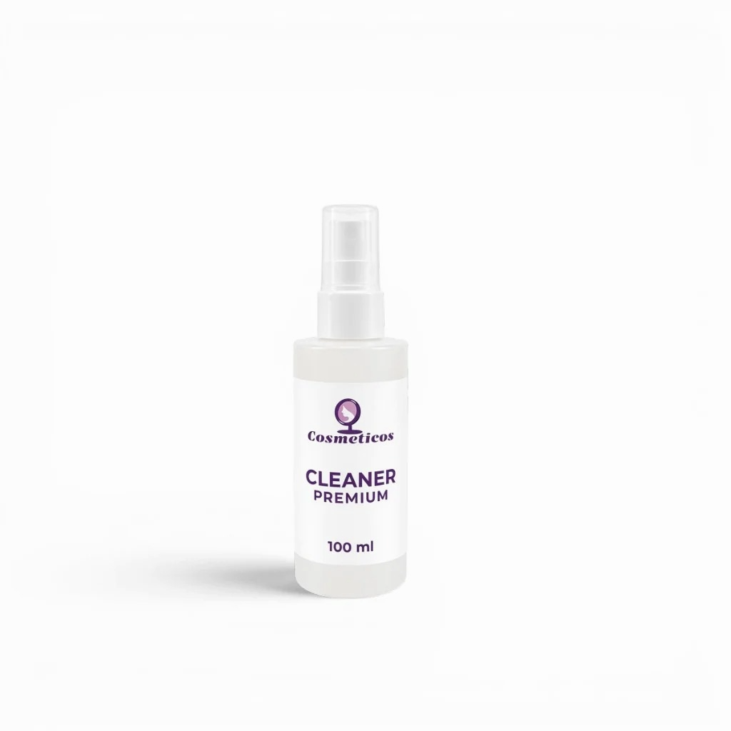 Cleaner Cosmeticos cu Pulverizator 100ml – Degresant Profesional